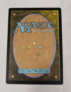 Magic: The Gathering-Edge of Eternities - Uthros, Titanic Godcore 0285 Foil -NM - Image 2