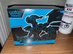 Black Bolt Pokemon Center Exclusive - Elite Trainer Box (ETB) - Image 1
