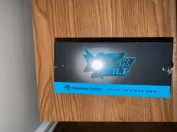 Black Bolt Pokemon Center Exclusive - Elite Trainer Box (ETB) - Image 5