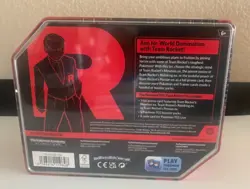 Pokemon TCG: Team Rocket Tin Box /Persian/IN HAND/SHIPS FAST!!! - Image 3