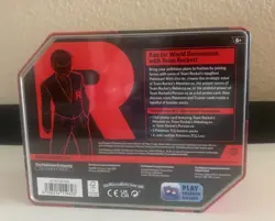 Pokemon TCG: Team Rocket Tin Box /Nidoking/IN HAND/SHIPS FAST!!!! - Image 4