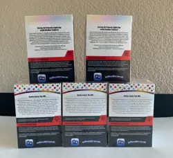 Pokemon 3 151 & 2 Prismatic Evolutions Booster Bundles-Lot of 5 Factory Sealed - Image 2