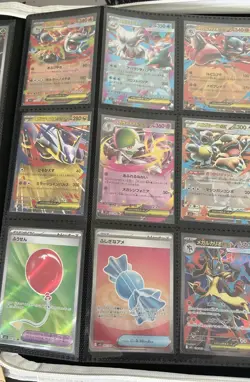 Mega Brave And Mega Symphonia Ex Bundle - Japanese Pokemon TCG - mega Lucario EX - Image 2