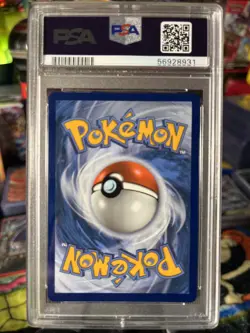 Pokemon SWSH Vivid Voltage Jirachi 119/185 Amazing Rare Holo Foil PSA 10 - Image 3