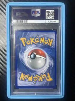 Raichu LV.X 99/100 Stormfront Holo Pokemon 2008 PSA 9 - Image 2
