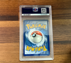 Pokemon Vivid Voltage Raikou 50/185 Amazing Rare PSA 9 MINT 2020 X1 - Image 2