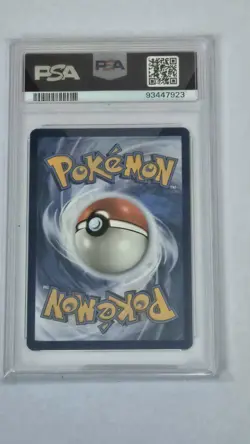 PSA 10 Gem Mint Charmander 109/091 Paldean Fates Baby Shiny Rare Pokemon - Image 2