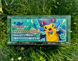 Plexiglass Protection - Pokemon Kanazawa Box / Long Poncho - UV Resistant - Image 2