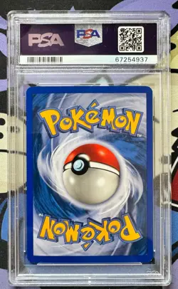 Machamp Reverse Holo 15/110 PSA 9 Legendary Collection Pokemon - Image 2