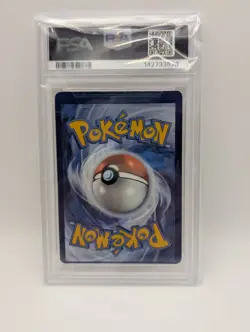 *MISCUT* 2025 POKEMON SVP EN-SV BLACK STAR PROMO #174 EEVEE EX PSA 9(MC) - Image 2
