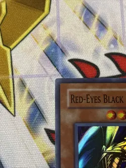 Red-Eyes Black Metal Dragon PP01-EN015 Yugioh TCG Super Rare NM - Image 2