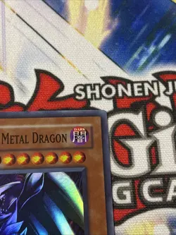 Red-Eyes Black Metal Dragon PP01-EN015 Yugioh TCG Super Rare NM - Image 3