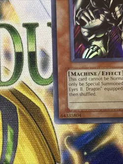 Red-Eyes Black Metal Dragon PP01-EN015 Yugioh TCG Super Rare NM - Image 4