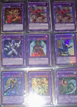 Awesome Rare Elemental Hero Type Yu-Gi-Oh Tcg Lot Of 47 Cards Must See! - Image 1