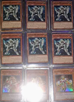 Awesome Rare Elemental Hero Type Yu-Gi-Oh Tcg Lot Of 47 Cards Must See! - Image 5
