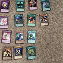 Vintage Pokemon and Yugioh Card lot - Image 4