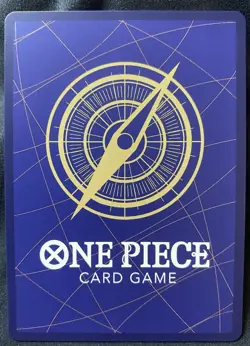 One Piece TCG OP16-056 | Mr.3 (Galdino) SR Holo Rare Time of Battle - English NM - Image 2