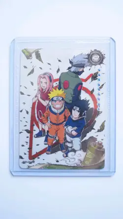 Naruto Promo Card Bundle PR-002 PR-071 Shippuden PR Kayou Cards CCG - Image 2