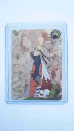 Naruto Promo Card Bundle PR-002 PR-071 Shippuden PR Kayou Cards CCG - Image 4