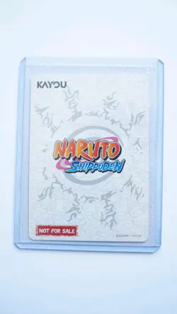 Naruto Promo Card Bundle PR-002 PR-071 Shippuden PR Kayou Cards CCG - Image 5