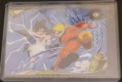 Naruto Kayou PR English Sealed Promo Card NREA-PR-003 - Image 1