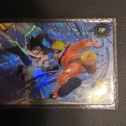 Naruto Kayou PR English Sealed Promo Card NREA-PR-003 - Image 1