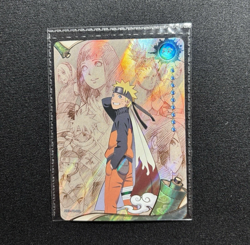 Naruto Kayou PR English 🇬🇧 Promo Card NRIE-PR-002 Sealed Naruto Shippuden ✅ - Image 1