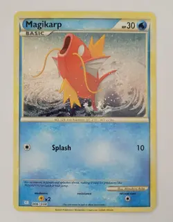 Magikarp 006/034 Holo Classic Collection Trading Card Game Classic Pokemon NM - Image 1