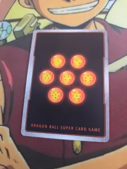 Dragon Ball Super Card Game Ultra Instinct Son Goku, the Unstoppable Theme... - Image 2