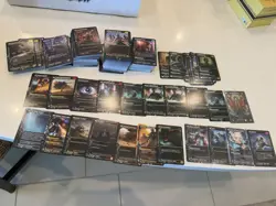 Neuroscape TCG Card Lot - Image 1