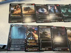 Neuroscape TCG Card Lot - Image 2