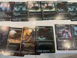 Neuroscape TCG Card Lot - Image 3