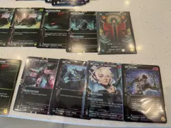 Neuroscape TCG Card Lot - Image 4