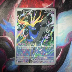 Xerneas 91/086 Illustration Rare Chaos Rising Pokemon TCG Cards NM - Image 1