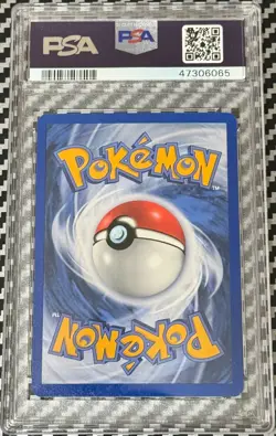 2000 Pokemon Unlimited Neo Genesis #3 Bellossom Holo PSA 10 Card GEM MINT! Pop56 - Image 5