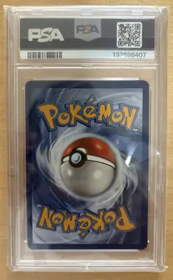 Pokemon TCG M Blastoise EX Full Art Ultra Rare Card 102/108 XY Evolutions PSA 9 - Image 2