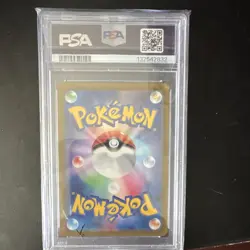 Pokemon TCG Pikachu 173/165 Sv2a Pokemon Card 151 Art Rare Holo PSA 9 JP - Image 2