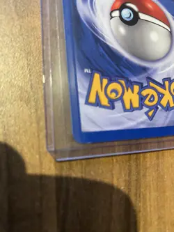 Dragonite 19/62 card from the Fossil expansion set, released in 1999 - Image 3