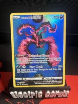 Galarian Moltres SWSH284 SWSH: Sword & Shield Promo Cards Holo - Image 1