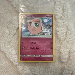 RARE ⭐build A Bear Workshop Stmaped Cards. Vulpix / Meowth / Jigglypuff SEALED - Image 2