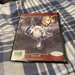 Ultra Pro Platinum Supreme Victors Rayquaza Absol Pokemon Card Binder 2009 TCG - Image 5