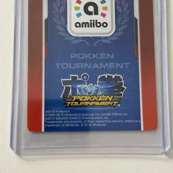 Shadow MewTwo Amiibo Card Pokemon Pokemon - Image 3