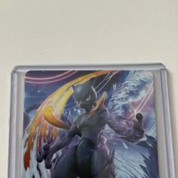 Shadow MewTwo Amiibo Card Pokemon Pokemon - Image 5