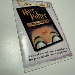 Harry Potter Trading Card Game Starter Set 82 cards Two Player 742818140324 - Image 4