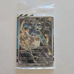 Thundurus 209 - Sv: Scarlet & Violet Promo Cards Holo (SEALED) - Image 1
