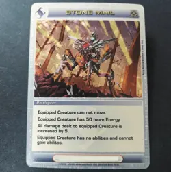 Custom Listing for averhollan_0 (9 cards) Chaotic TCG Lot - Image 4