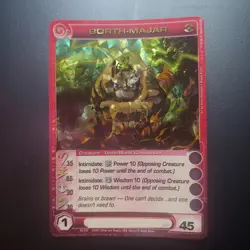 Custom Listing for averhollan_0 (9 cards) Chaotic TCG Lot - Image 5