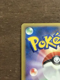 LP Lumineon SWIRL Stormfront 020/092 Holo Rare 1st Ed Diamond Pearl Pokemon Card - Image 4