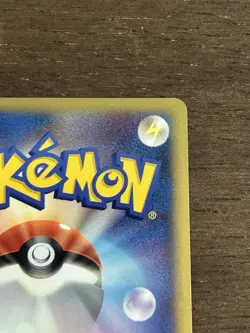 LP Lumineon SWIRL Stormfront 020/092 Holo Rare 1st Ed Diamond Pearl Pokemon Card - Image 5