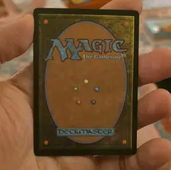 MTG Marvel T'Challa's Protection Rare Foil - M 0051 - Image 2